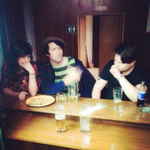 Late night/early morning chat with Rickolus and (1/2) Leto