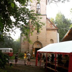 kubabaruch #srss v kostele